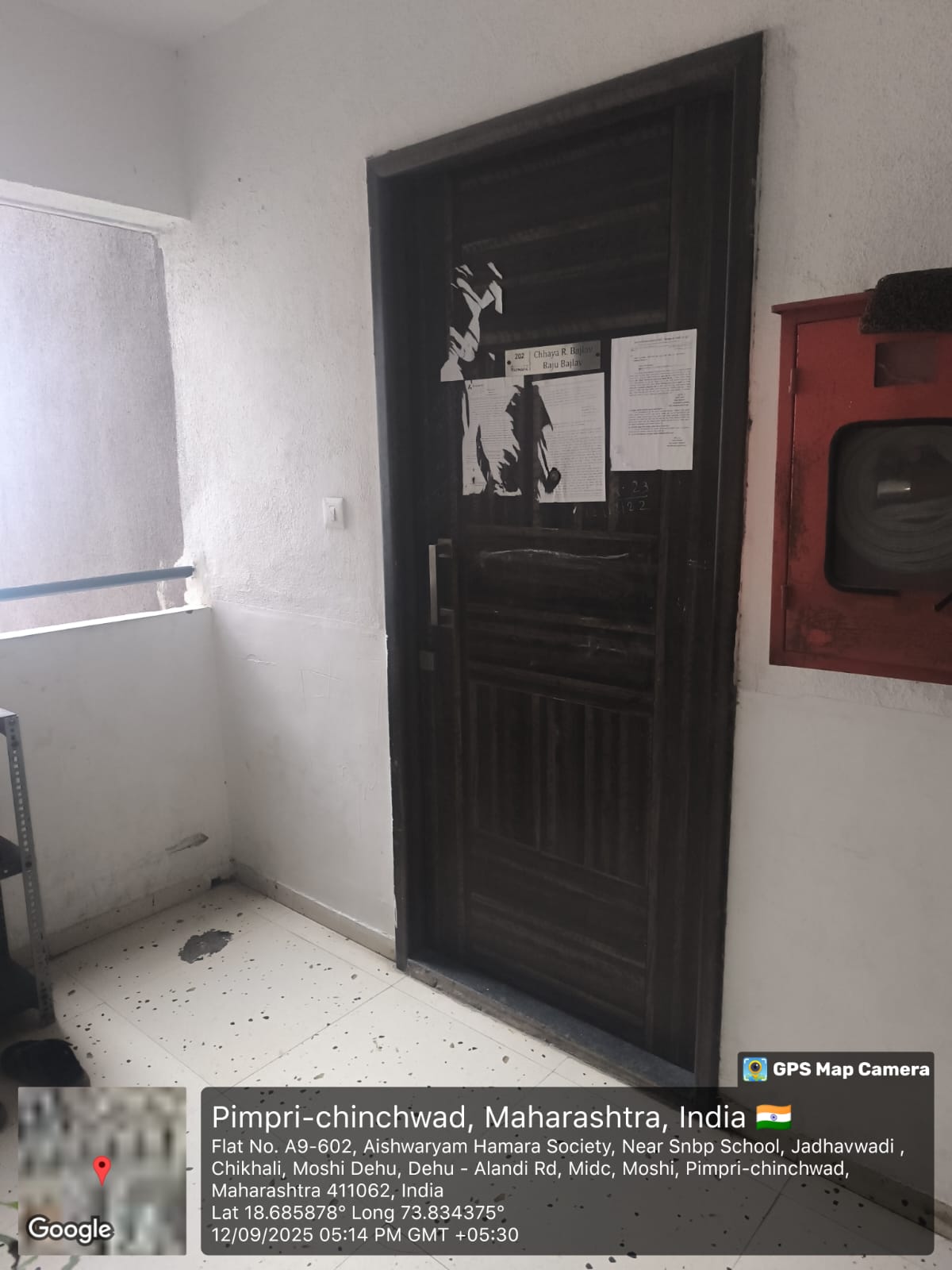 41.96 Sq.Mtrs Residential Apartment In Chikhali, pune